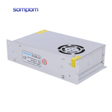 SOMPOM 220v ac to 12v dc transformer single output switch power supply pcb